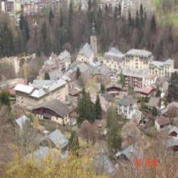 Saint Gervais Les Bains