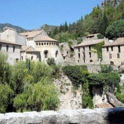 Saint Guilhem Le Désert