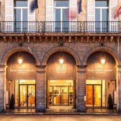 Saint James Albany Hôtel Spa