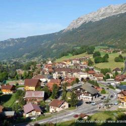Saint Jean De Sixt