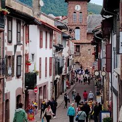 Saint Jean Pied De Port