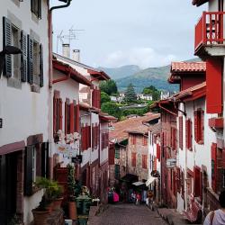 Saint Jean Pied De Port