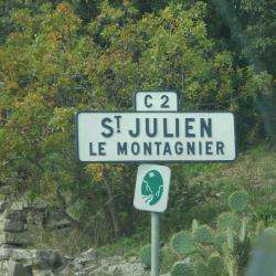 Saint Julien Le Montagnier