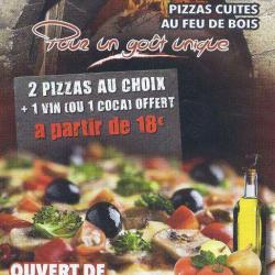 Saint Just Pizza