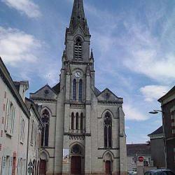 Saint Lambert Du Lattay