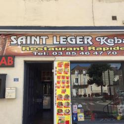Saint Leger Kebab