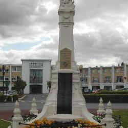 Saint Martin Au Laërt