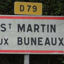Saint Martin Aux Buneaux