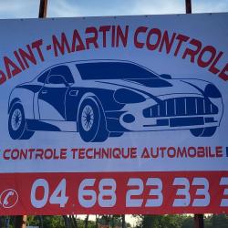 Saint Martin Contrôle