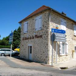 Saint Maurice Les Brousses