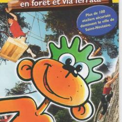 Saint Nectaire Aventure
