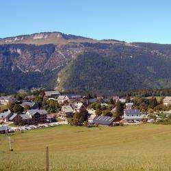 Saint Nizier Du Moucherotte