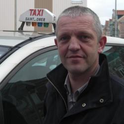 Saint Omer Taxis Dubois Herve