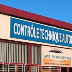 Saint Pierre Contrôle