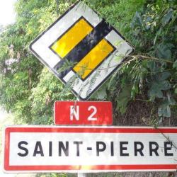 Saint Pierre