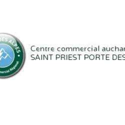 Saint Priest Porte Des Alpes