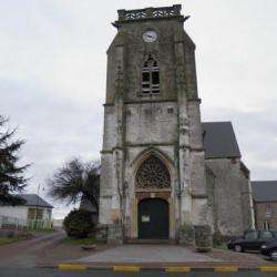 Saint Quentin La Motte Croix Au Bailly