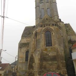 Saint Vaast Les Mello