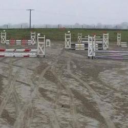 St Valay Equitation