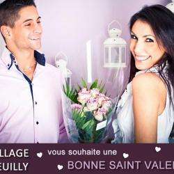 Saint Valentin Au Village à Neuilly