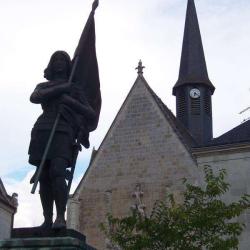 Sainte Catherine De Fierbois