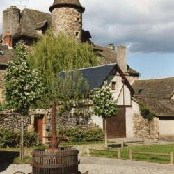 Sainte Eulalie D'olt
