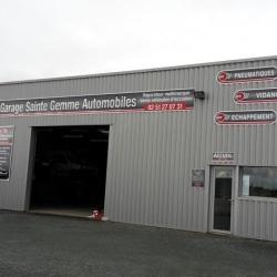 Sainte-gemme Auto