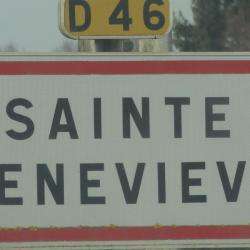 Sainte Geneviève