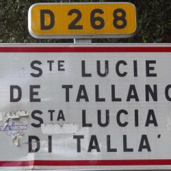 Sainte Lucie De Tallano