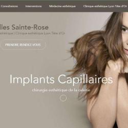 Sainte-rose Gilles