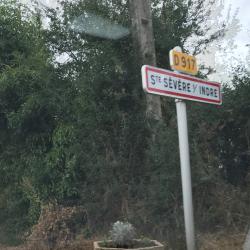 Sainte Sévère Sur Indre