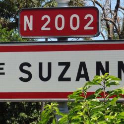 Sainte Suzanne