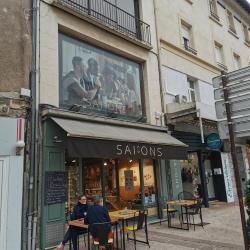 Saisons  Salon De Thé - Restaurant