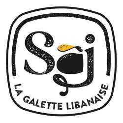 Sâj, La Galette Libanaise