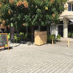 Saladbar Green Sur Mesure