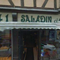 Saladin (le)