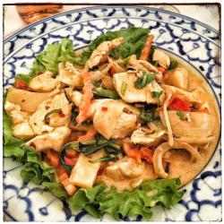 Salah Thai