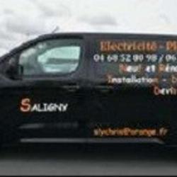 Saligny Christian