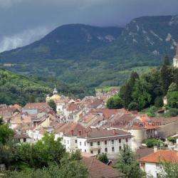 Salins Les Bains