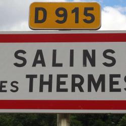 Salins Les Thermes