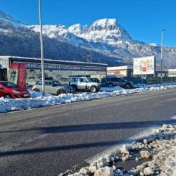Sallanches Automobiles - Motrio