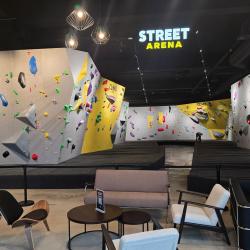Salle D'escalade Climb Arena