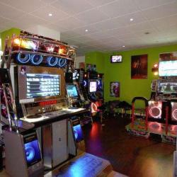 Salle De Jeu Neo Arcadia