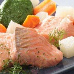 Salmon Fish