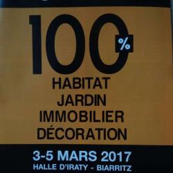 Salon 100 % Habitat