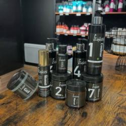 Salon Black