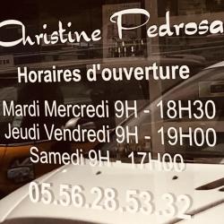 Salon Christine Pedrosa