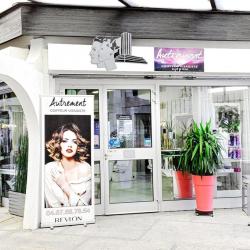 Salon De Coiffure Mixte Autrement