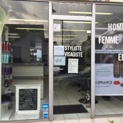 Salon De Coiffure Néferti'tif
