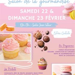 Salon De La Gourmandise